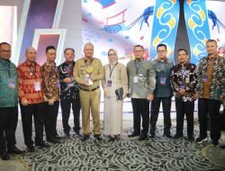 Kalbar Raih Penghargaan TP2DD Terbaik Se Kalimantan