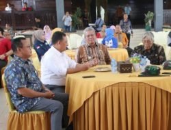 Harisson Sebut Bank Kalbar Turut Andil Turunkan Angka Kemiskinan Ekstrem