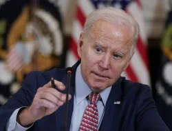 Sudah Faham Kan ?, Presiden AS Joe Biden Ngaku Dirinya Zionis