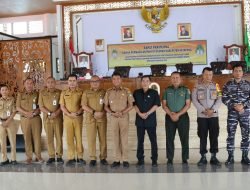 Wabup Sampaikan Jawaban Terhadap Pandangan Anggota DPRD Ketapang