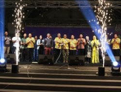 Bupati Ketapang Tutup Kegiatan Napak Tilas, Ucapkan Terima Kasih Kepada Masyarakat