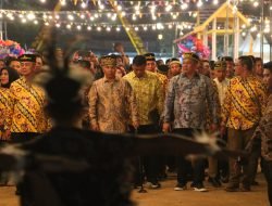 Kajati Resmi Membuka Rangkaian Event Napak Tilas Ketapang 2023
