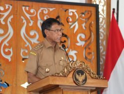 Pemkab Ketapang Maksimalkan Pendidikan Di Desa Terpencil