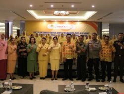 Kukuhkan DPC PP-PAUD, Pemerintah Daerah Harapkan Peningkatan PAUD