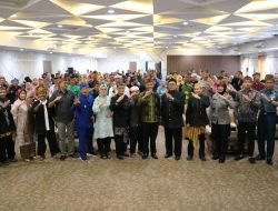 Kemeriahan Setengah Abad Paguyuban Pasundan Kabupaten Ketapang