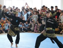 PSHT Juarai Lomba Festival Pencak Silat Tradisional