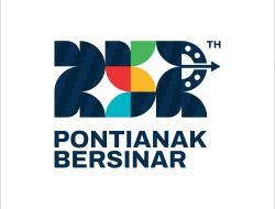 Logo Hari Jadi 252 Pontianak Resmi Diluncurkan