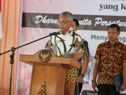 Rayakan Milad, DWP Ketapang Adakan Lomba