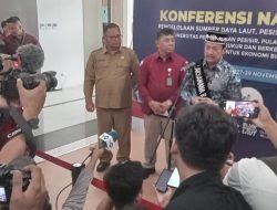 Menteri KKP Buka KONAS Pesisir ke XI,Bukan Hanya Petugas,Jaga Laut RI dengan Teknologi Terkini
