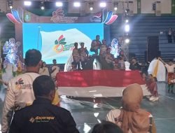 1422 Atlet Disabilitas Berlaga di Ajang Peparprov VI Kalbar 2023