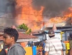 Api Muncul Bukan dari RM Sop Mak Garang