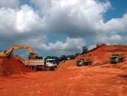 Telat Ajukan RKAB, Puluhan Perusahaan Tambang Terancam Dicabut IUP