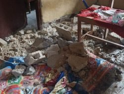Gempa NTT Rusak Puluhan Bangunan