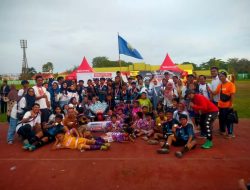 SSB Kapuas Khatulistiwa Juara Zaula Cup