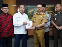 Parkir di Pontianak Nanti Bisa Tanpa Uang Tunai