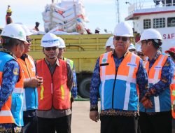 Harisson Pastikan Stok Beras Kalbar Cukup Hingga Tahun Depan