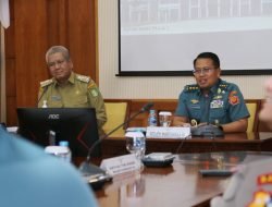 Harisson Berharap Permasalahan di Perbatasan Dapat Diatasi dengan Baik