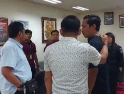 Jajaran Kejaksaan OTT Dugaan Pungli Fasilitas Fast Track Terminal Internasional Bandara I Gusti Ngurah Rai