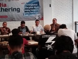 KPU Jadwalkan Kampanye Rapat Umum dan Di Media Massa 21 Januari Hingga 10 Pebruari