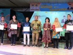 Tutup Hari HKN ke 59, Bupati Ketapang Harapkan Transformasi Teknologi Kesehatan