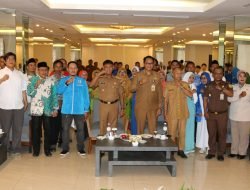 Buka FGD Penurunan Stunting, Wabup Ketapang: Harus Ada Gerakan Nyata