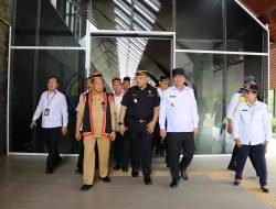 Tito Nyatakan PLBN Jagoi Babang Siap Diresmikan Presiden