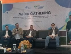 Jalin Kemitraan dengan Jurnalis, BPJamsostek Gelar Media Gathering