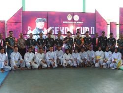 Kejuaraan Pencak Silat Prestasi Sekda Cup II Tahun 2023 Resmi Bergulir