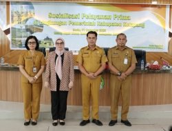 Tingkatkan Kualitas Pelayanan, Pemkab Ketapang Sosialisasi Pelayanan Prima