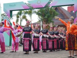 Salurkan Kreativitas Pelajar Pontianak Lewat Pekan Kebudayaan Daerah