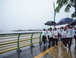 Edi Kamtono Berbagi Kiat Memitigasi Persoalan Cuaca