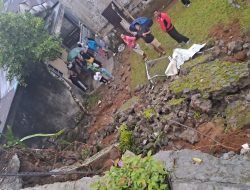 Gempa Guncang Kota Bogor, Berdampak Hingga Sukabumi dan Kabupaten Bogor