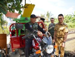 Manfaatkan Lahan Gambut di Pontianak Utara, BUMRW Sukses Kembangkan Pertanian