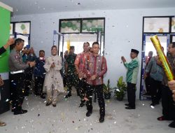 Jumat Terakhir Sebagai Wali Kota, Edi Kamtono Resmikan Soft Launching Mal Pelayanan Publik