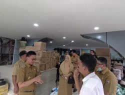 Edi Kamtono Ingin Gedung MPP Bisa Soft Launching Akhir Desember