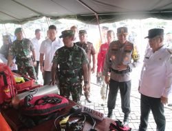 Kalbar Siaga Bencana Banjir, Harisson Pimpin Apel Kesiapsiagaan