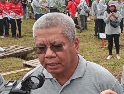 Harisson Pinta Seluruh Walikota Bupati Waspada Bencana