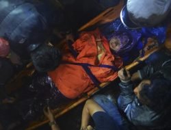 11 Pendaki Gunung Marapi Tak Tertolong