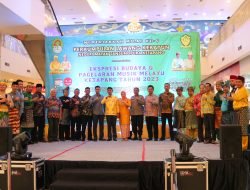 PLK Kabupaten Ketapang lestarikan Budaya Melalui Perlombaan