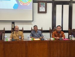 Evaluasi Prioritas Pembangunan Kota Pontianak, Selaraskan dengan RPJMD