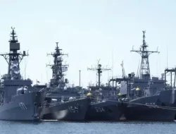 Jempol !, Angkatan Laut Indonesia Nomor 4 Terkuat di Dunia