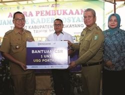 Bank Kalbar Komitmen Berkontribusi dan Berkolaborasi Sukseskan Program Pemprov Kalbar