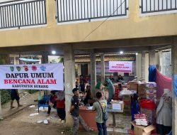 Ini Update Tanah Longsor, Dua Warga Meninggal dan 80 Orang Mengungsi