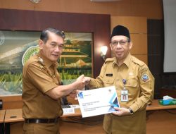 DPA Diserahkan, Ani Sofian Minta OPD Segera Jalankan Program