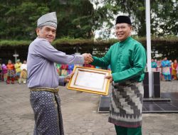 Sinergitas Pemkot Pontianak dan Pemprov Dorong Perekonomian Kalbar