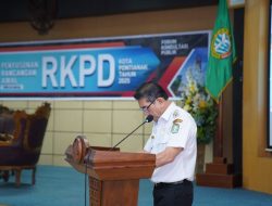 Kemiskinan Ekstrem, Stunting dan Inflasi Jadi Fokus RKPD Kota Pontianak 2025