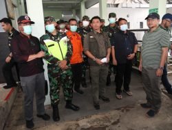 Tinjau Kondisi Gempabumi, Kepala BNPB Pastikan Penanganan Darurat Berjalan Baik