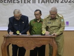 BPK RI Beri Catatan pada Pengelolaan Belanja dan Operasional Pemprov Kalbar 2023