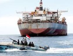 Laut Merah Membara, Houthi Yaman Terus Melawan