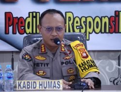Anti Hoax, Ini yang Dilakukan Satgas Humas OMB Kapuas Polda Kalbar